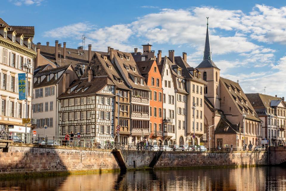 Straßburg – Europäische Kultur und Geschichte erleben - Jolka Webseite