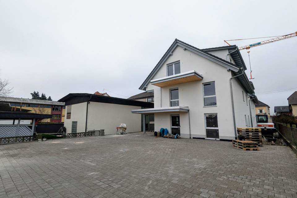 Projekt Neuried-Ichenheim, Hauptstraße - Jolka Webseite