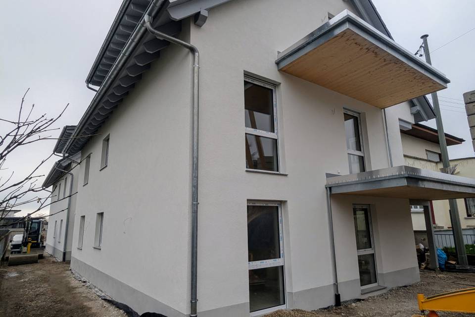Projekt Neuried-Ichenheim, Hauptstraße - Jolka Webseite