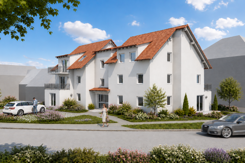Projekt Hesselhurst, Ortenaustr. 54 - Jolka Webseite